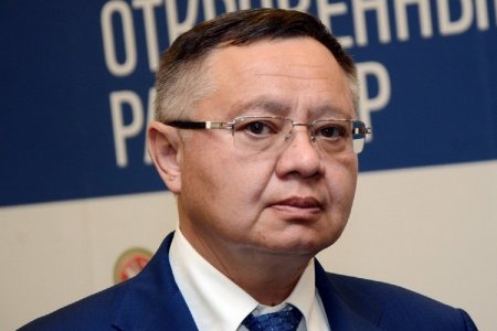 Что делает Ирек Файзуллин в Сирии