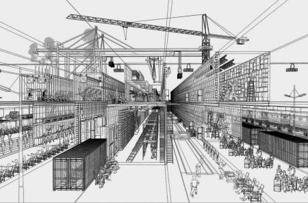 Цифровизация, развитие и прибыль: эксперты обсудят перспективы строительного бизнеса на конференции Авито Услуг
