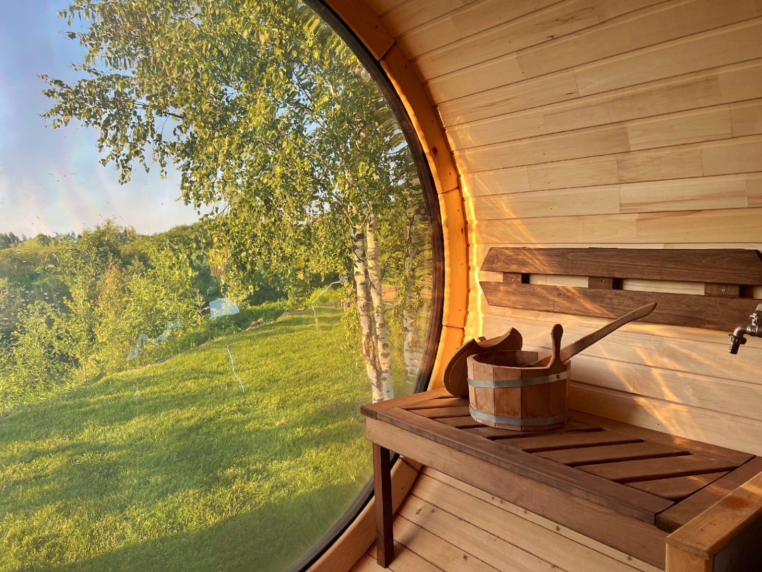 Баня с чаном: особенности, польза и рекомендации по выбору