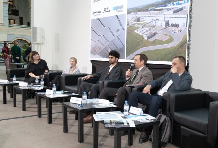 Эксперты строительного рынка обсудили вопросы благоустройства школ