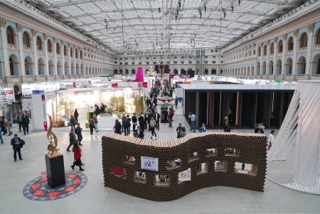 Кнауф на «Зодчество 2025»: в объективе бренда школы и отели