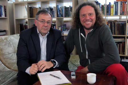 Москва-Сити: от Хрущевской оттепели до Лужковской осени