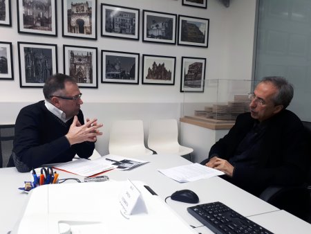 Москва-Сити: от Хрущевской оттепели до Лужковской осени