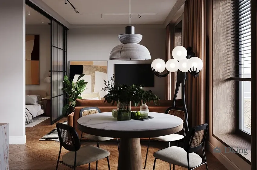 Минимализм и не только: выбор дизайна интерьера при ограниченном бюджете