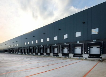 Строительство складов в регионах России достигло исторического максимума