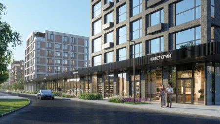 «Васильевский остров»: все, что надо для жизни