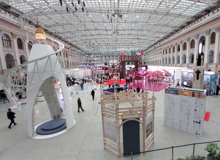 «Зодчество Россия 2025»: триединый фестиваль архитектуры и дизайна в Москве