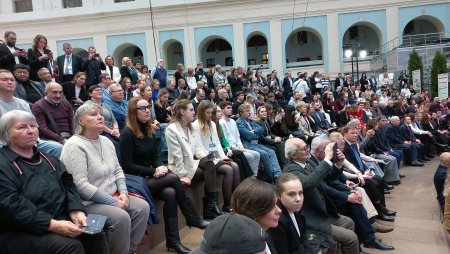 «Зодчество Россия 2025»: триединый фестиваль архитектуры и дизайна в Москве