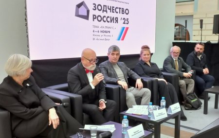 «Зодчество Россия 2025»: триединый фестиваль архитектуры и дизайна в Москве