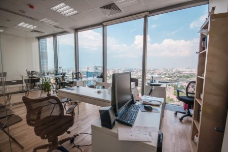 CORE.XP зафиксировала переломный год на офисном рынке: спрос смещается за МКАД, растут крупные сделки