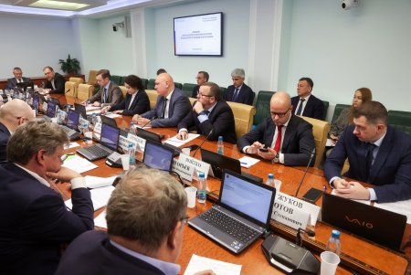 «СОЮЗЦЕМЕНТ» представил в Совете Федерации позицию отрасли по вопросам железнодорожной логистики