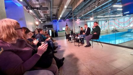 Южный порт столицы украсят жилым кварталом «PORTLAND Москва»