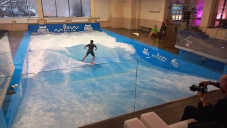 Южный порт столицы украсят жилым кварталом «PORTLAND Москва»