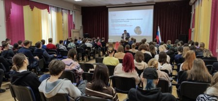 Колледж «26 КАДР» и АО «СиСофтДевелопмент» заключили соглашение о взаимодействии