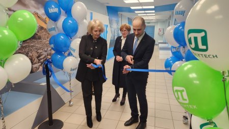 Кто стал индустриальным партнером Инженерно-строительного института питерского Политеха