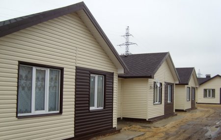 Минстрой  и ДОМ.РФ вспомнили о детях – сиротах.