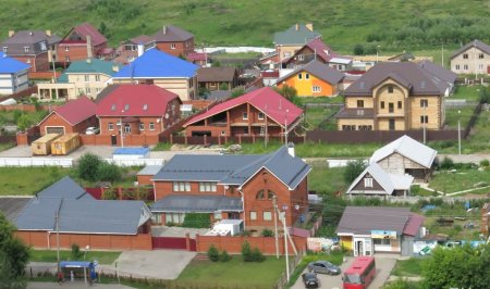 Типовое индивидуальное строительство — дома типовые, но при этом индивидуальные