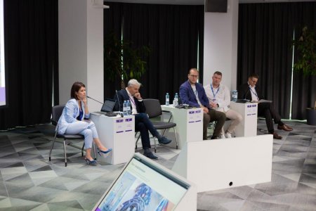 В Екатеринбурге на форуме 100+ TechnoBuild прошла сессия КНАУФ