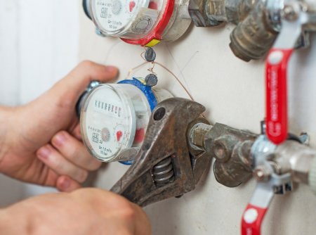 Замена приборов учета: очередной  обман  или современные технологии отъёма  денег